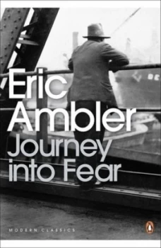 Image of Journey into Fear by Eric Ambler Paperback