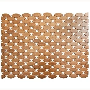 Image of Denby Bamboo Link Light Placemat