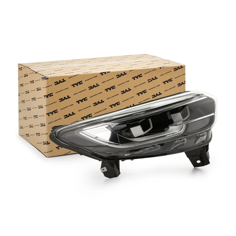 Image of TYC Headlight TYC 20-17029-06-2