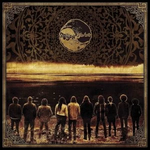 Image of The Magpie Salute - The Magpie Salute Vinyl