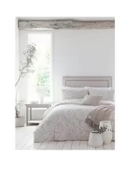 image of Drift Home Joelle Natural Duvet Cover Set