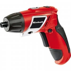 image of Einhell Tc-Sd3.6Li Screwdriver 1 x 1.3ah Li-ion Charger No Case