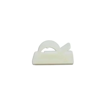 Image of Cable Clips - Self Adhesive - Natural - 11.5mm - Pack Of 50 - 30348 - Connect
