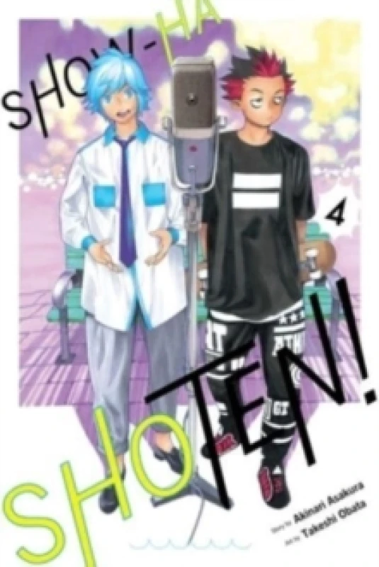Image of Show-ha Shoten!, Vol. 4 Paperback / softback