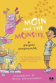 Image of Moin and the monster by Anushka Ravishankar