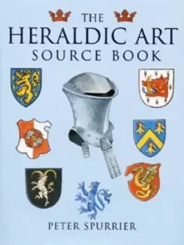 Image of The heraldic art source book by Peter Spurrier