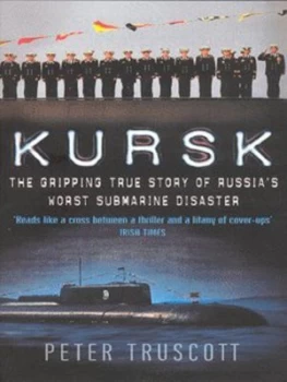 Image of Kursk by Peter Truscott Paperback