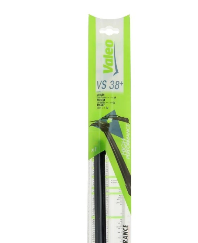 Image of VALEO 581748 Wiper blade Front, with pre-mounted adaptor, 650mm Wiper Blade (298)