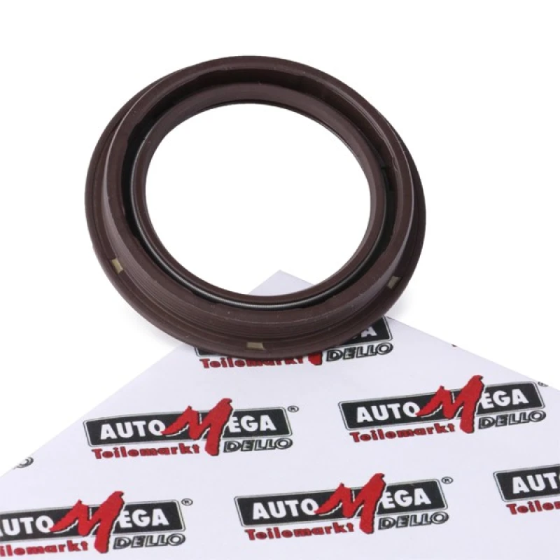Image of AUTOMEGA 190035710 Gaskets Shaft Seal,wheel hub (656)