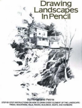 Image of Drawing Landscapes in Pencil by Ferdinand Petrie Paperback