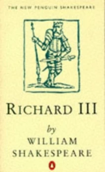 Image of King Richard the Third by E. A. J. Honigmann Paperback