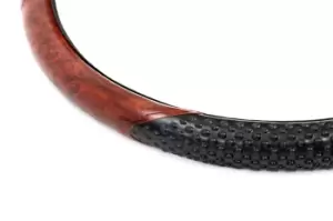 Image of AMiO Steering wheel cover 01369