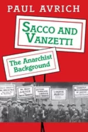 Image of sacco and vanzetti the anarchist background