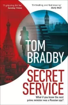 Image of Secret Service by Tom Bradby