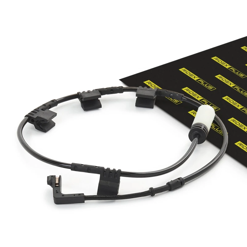 Image of RIDEX PLUS Brake pad wear sensor RIDEX PLUS 407W0023P