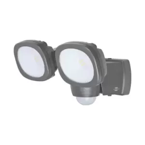Image of Brennenstuhl - Wireless Battery Powered pir Light Motion Sensor Outdoor Light Security Light