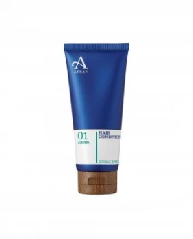 Image of Arran Aromatics Aloe Vera Hair Conditioner 200ml Tube