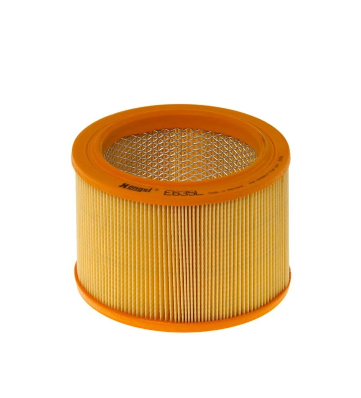 Image of Air filter HENGST FILTER E635L