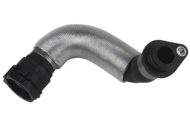 Image of Radiator hose METZGER 2420512