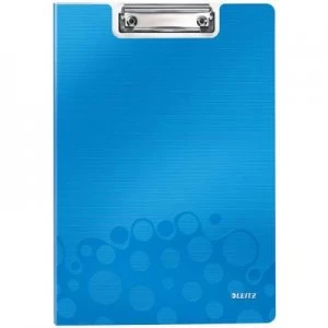 Image of Leitz Cilpboard folio WOW 4199 4199-00-36 Blue