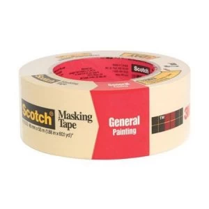 image of Scotch Greener 2050 24mm x 50m Masking Tape