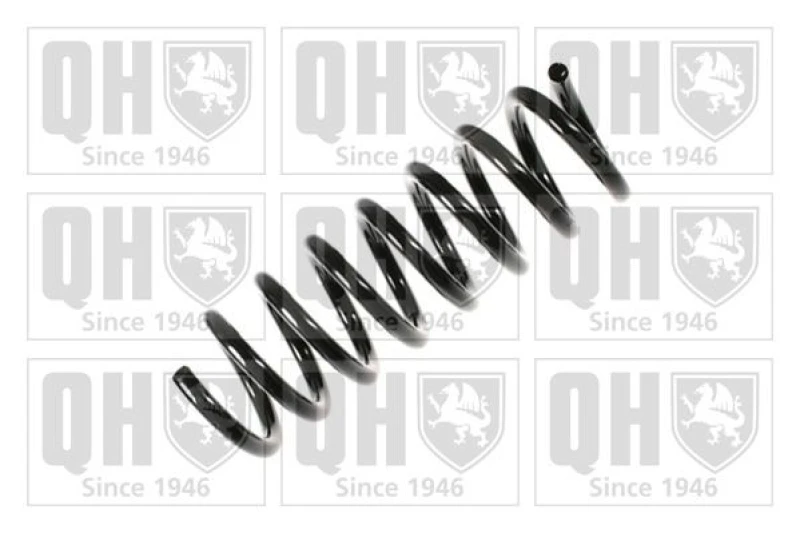 Image of QUINTON HAZELL Coil spring QUINTON HAZELL QCS5659