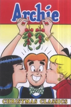 Image of Archie Christmas Classics by Frank Doyle Paperback