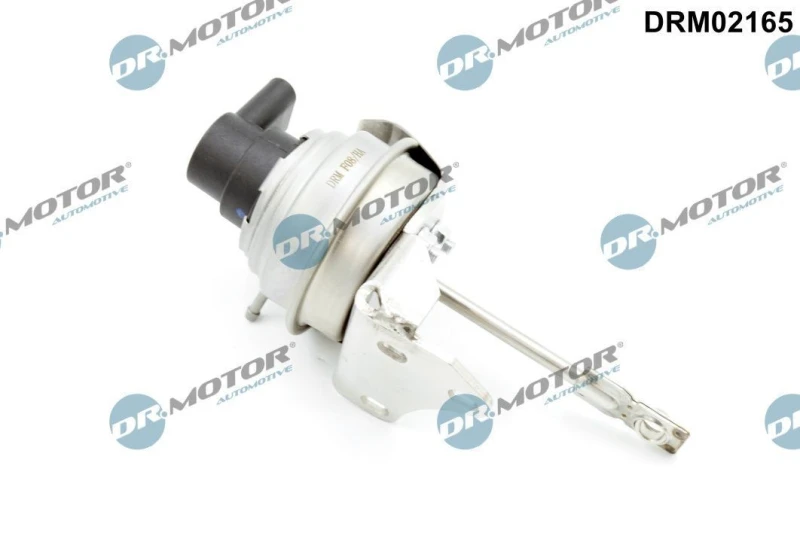 Image of DR.MOTOR AUTOMOTIVE Actuator, turbocharger DR.MOTOR AUTOMOTIVE DRM02165