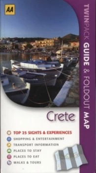Image of Crete by Des Hannigan and Susie Boulton Paperback