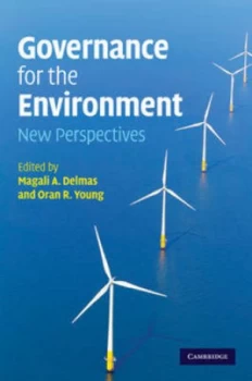 Image of Governance for the Environment by Magali A. Delmas Hardback