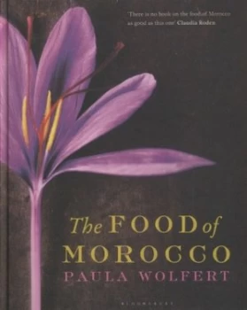 Image of The Food of Morocco by Paula Wolfert Hardback