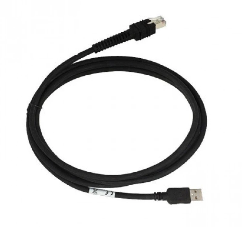 Image of Zebra CBA-U47-S15ZAR barcode reader accessory