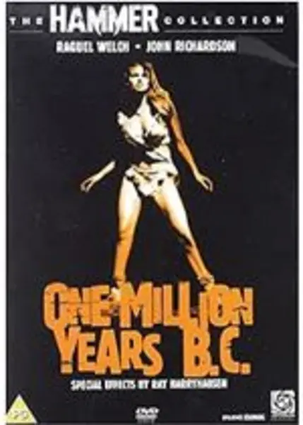 Image of One Million Years BC (1966)