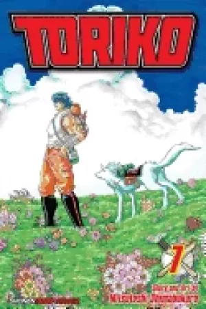 Image of toriko vol 7