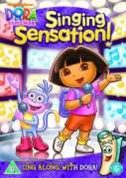Image of Dora The Explorer: Singing Sensation