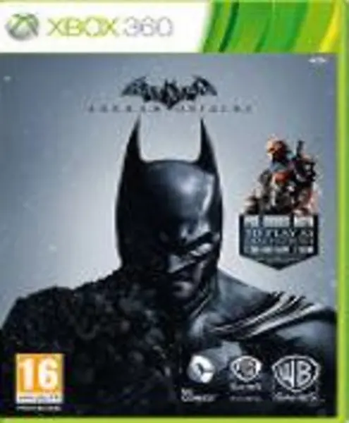 Image of Batman Arkham Origins Xbox 360 Game