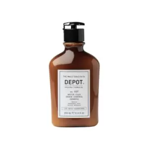 image of Depot No. 107 White Clay Sebum Control Shampoo 250ml