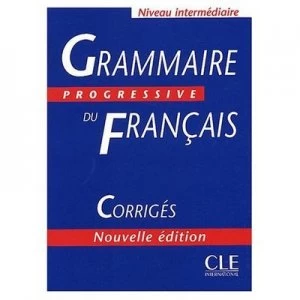 Image of Grammaire Progressive Du Francais by Odile Thievenaz Paperback