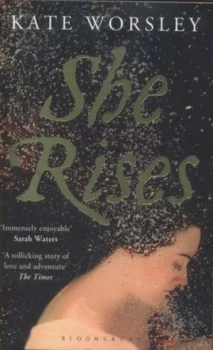 Image of She Rises by Kate Worsley Paperback