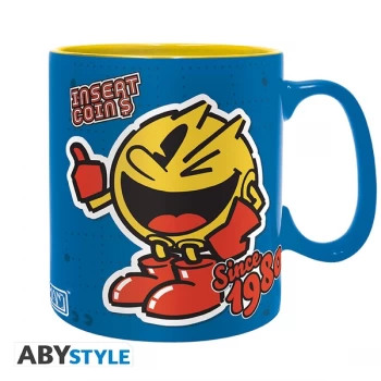 image of Pac-Man - Retro Mug