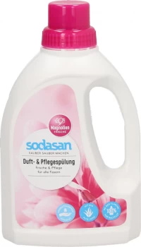 image of SODASAN - Laundry Fragrance & Rinse