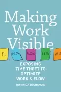 Image of making work visible exposing time theft to optimize work and flow
