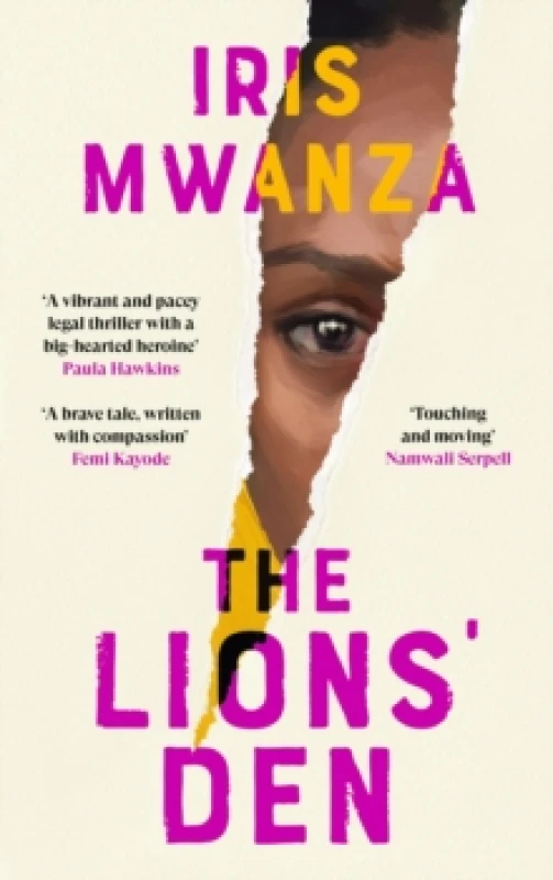 Image of The Lions' Den Hardback