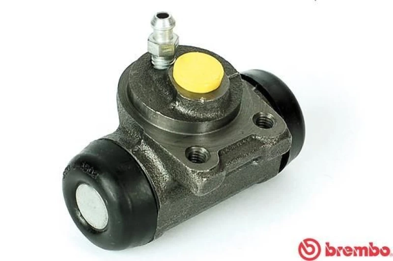 Image of BREMBO Wheel Brake Cylinder BREMBO A 12 256