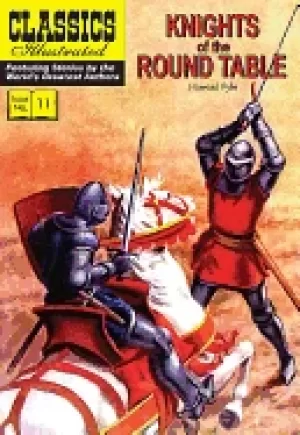 Image of knights of the round table