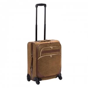 Image of Kangol 4 Wheel 22in/55.5cm Suitcase