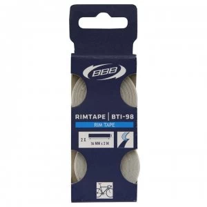 Image of Bbb Bti 98 Rim Tape - White