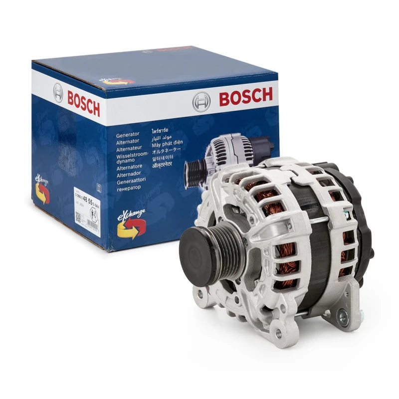 Image of Alternator Bosch 0 986 086 220