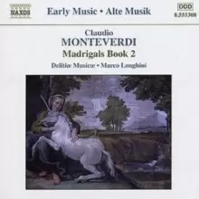 Image of Madrigals Book 2