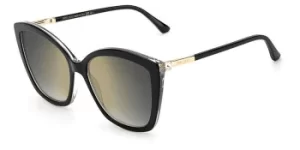 image of Jimmy Choo Sunglasses Nat/S 807/FQ